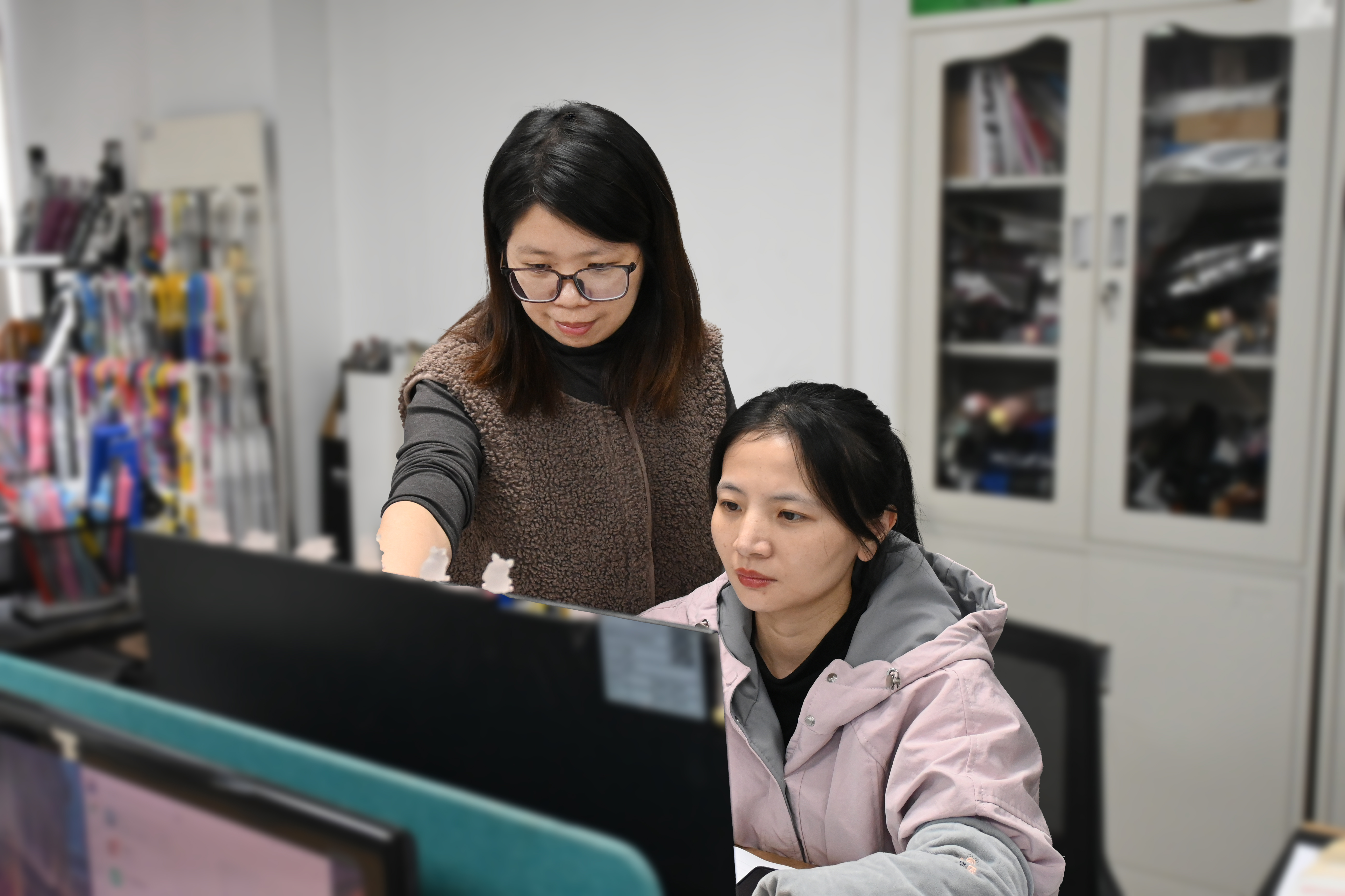 祝賀！優安納傘業吳麗雙榮獲2024年度“晉江市好師傅”稱號